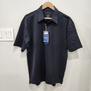 NEW Propper ICE I.C.E. LAPD Navy Blue Performance Polo Shirt Mens Medium